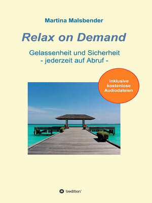cover image of Relax on Demand